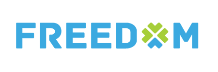Shamrock - Freedom - Standard Logo
